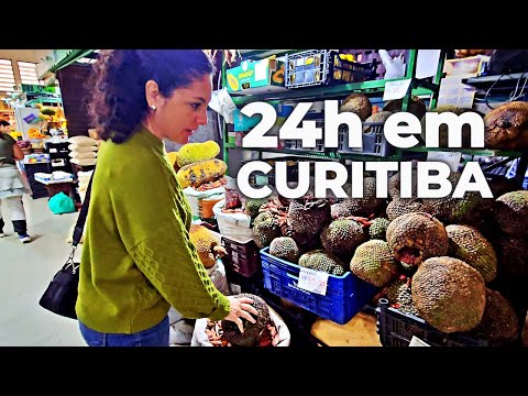 What to do in CURITIBA in 1 day