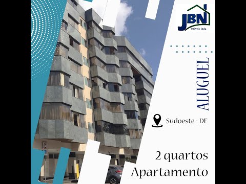 Apartamento 2 quartos - Sudoeste - Brasília - DF