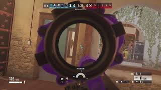 ［R6S］ヤニカス女子のシージ配信！