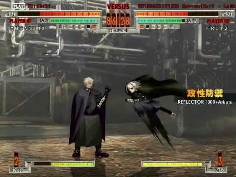 Akatsuki Blitzkampf FT10 Casuals - Nevran (Murakumo) vs Shad (Fritz) 11