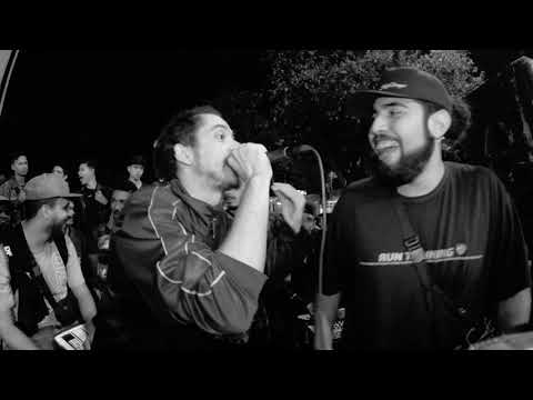 Draw vs Roldi - 2 Fase - 20º Edição Batalha do Relógio 2018 - Taguatinga/DF