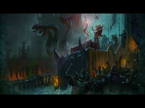 Age Of Vengeance (Total War: Warhammer 2 Soundtrack)