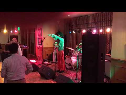 The Funky Hippeez in Glendale Country Club 12-14-2019