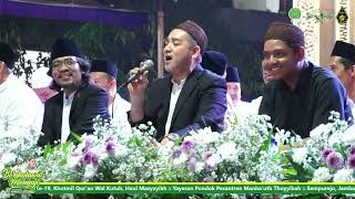 Download lagu YA HUJROTAN - YA IMAMAR RUSLI - ISYFA’ LANA || SAYYID ZULFIKAR Al Idrisi Al Hasani mp3 Download lagu YA HUJROTAN - YA IMAMAR RUSLI - ISYFA’ LANA || SAYYID ZULFIKAR Al Idrisi Al Hasani mp3