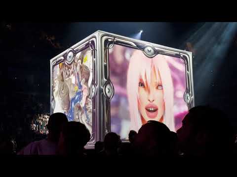 Madonna - Bedtime Story (Celebration Tour) - O2, London - 14 October 2023 Opening Night