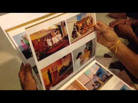 Thushara's Birthday.