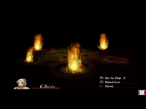 Suikoden 3 Walkthrough Part 68 - Chris Chapter 3 - Need A Duck Guide (More Recruiting)