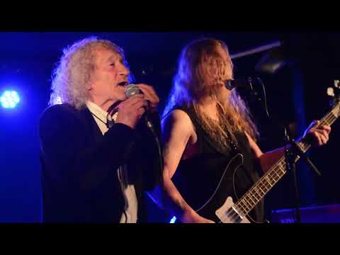 Geff Harrisons kin ping meh - night time glider  im LOGO