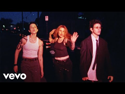 MUNA - Dancing On The Wall (Official Video)