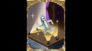 A Suggestion for the Cactuar Card Overload Problem