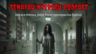 Download lagu EPISODE 27: (MADAM R) Pengalaman Muai Kuasa Jai/Roh Jai | Senera Mensia Ngeregau Ba Sepital mp3