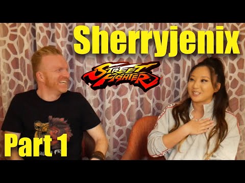 a CHAT with SHERRYJENIX pt.1 (timestamps)