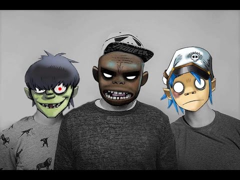 SiZiP - Feel Good Inc. (Gorillaz Cover)