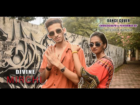 Hitesh Parmar Mirchi Mirchi dance