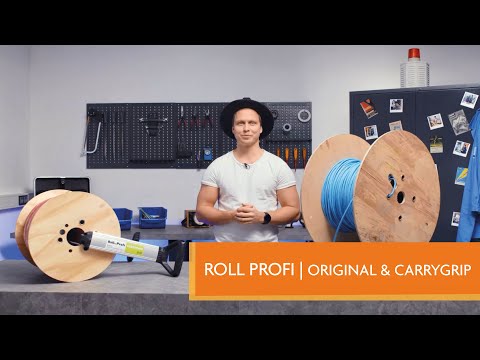 Roll Profi | Das Original & CARRYGRIP