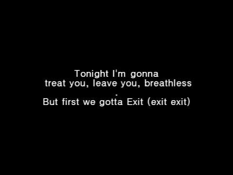 David Jassey - Exit (lyrics)__♥