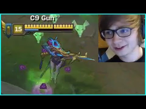 C9 Sneaky One-Shots Someone?! | Gosu Pentakill | Pinkward Vs Hashinshin - Best of LoL Streams #181