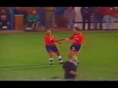 ARCHIVE: Chesterfield 2 York City 1 - 29.08.95