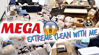 *MEGA* 2 DAY CLEAN WITH ME! CLEAN + ORGANIZE! EXTREME CLEANING MOTIVATION! 2020 SAHM