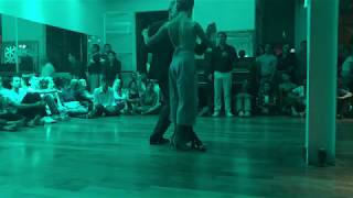 Video thumbnail for Delfina Pissani & Diego Valero ( Afiches ) Practica DNI