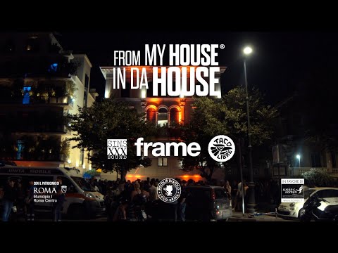 FROM MY HOUSE IN DA HOUSE - Piazza Cola di Rienzo - 21 giugno 2024 - Festa della Musica - Frame