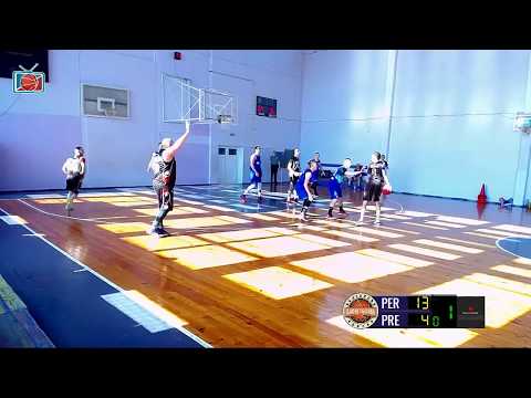 Перестройка vs. BorisovStudios- Свищов, БЛЛ-Център, Кръг 13, Сезон 2019/20