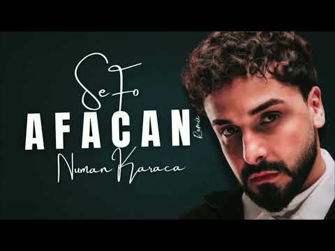 Sefo - Afacan ( Numan Karaca Remix )