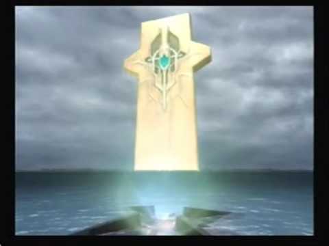 Let's Play Xenosaga Episode 1 #1 [It Begins]