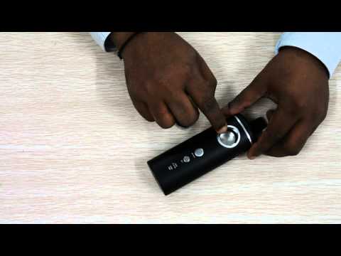 F2 Premium Dry Herb Vaporizer