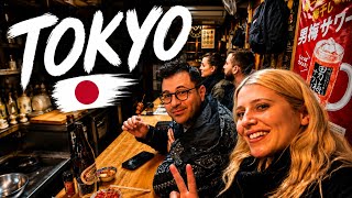 🇯🇵 TOKYO GEZİ REHBERİ | Gitmeden Önce Mutlaka İzleyin!