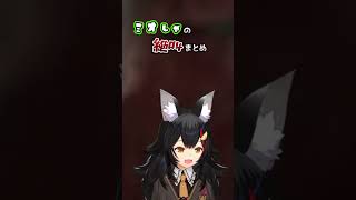 【ミオかわいい】ミオしゃの絶叫まとめ2 in BIOHAZARD RE:2 【ホロライブ/大神ミオ/ホロライブ切り抜き】