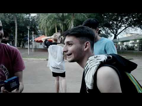 Recalde & Eclipse vs Jm & Kennedy - final - DOBLE MASTER 1° Jornada #batallasderap #2vs2 #rap