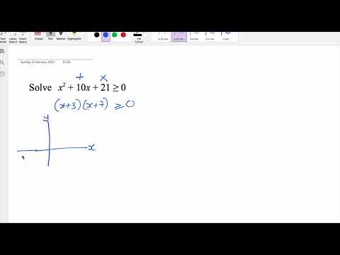 Owls maths tuition video.
