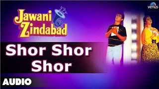 Jawani Zindabad : Shor Shor Shor Full Audio Song | Aamir