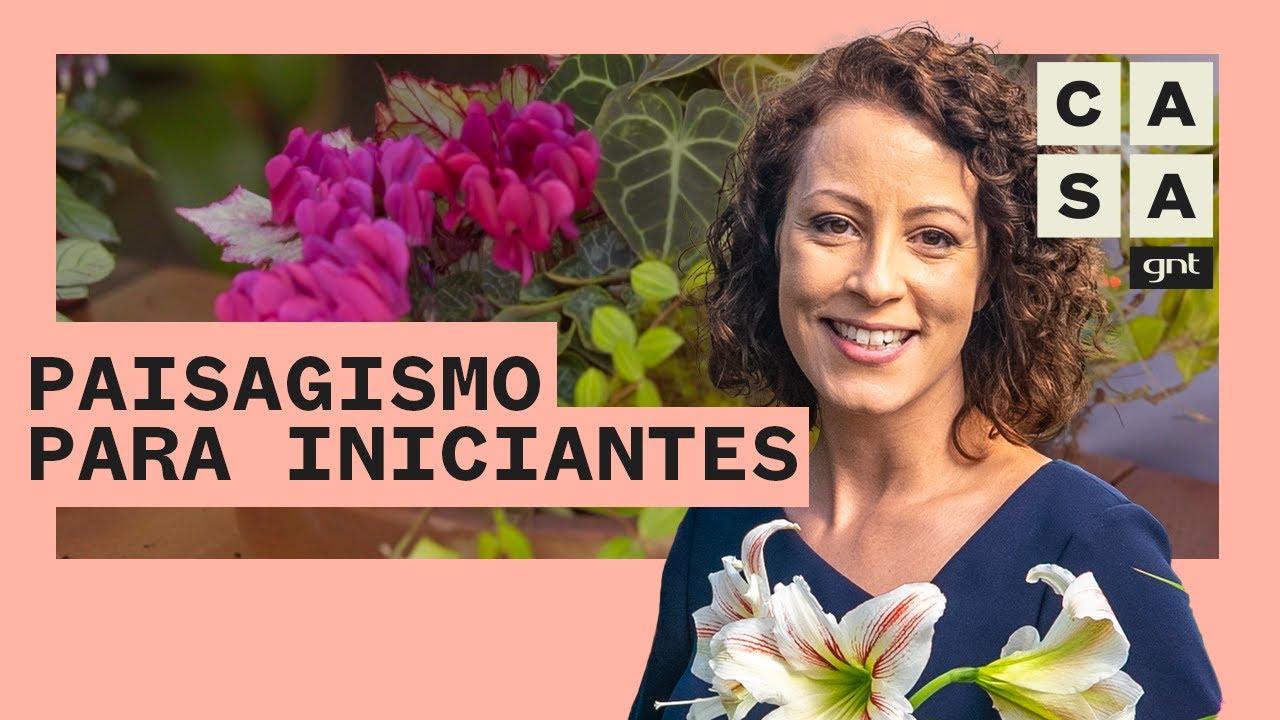 💐 PAISAGISMO: aprenda técnicas para combinar plantas em arranjos | Plante Você Mesmo | Carol Costa