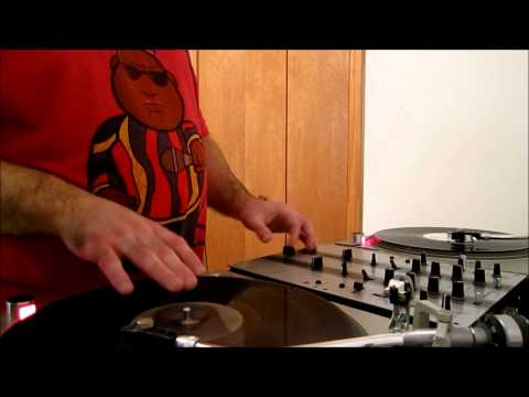 DV Scratch Battle 2014 - lowkey - Round 1