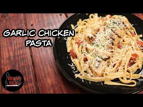 download lagu mp3 mp4 Garlic Chicken Pasta, download lagu Garlic Chicken Pasta gratis, unduh video klip Garlic Chicken Pasta