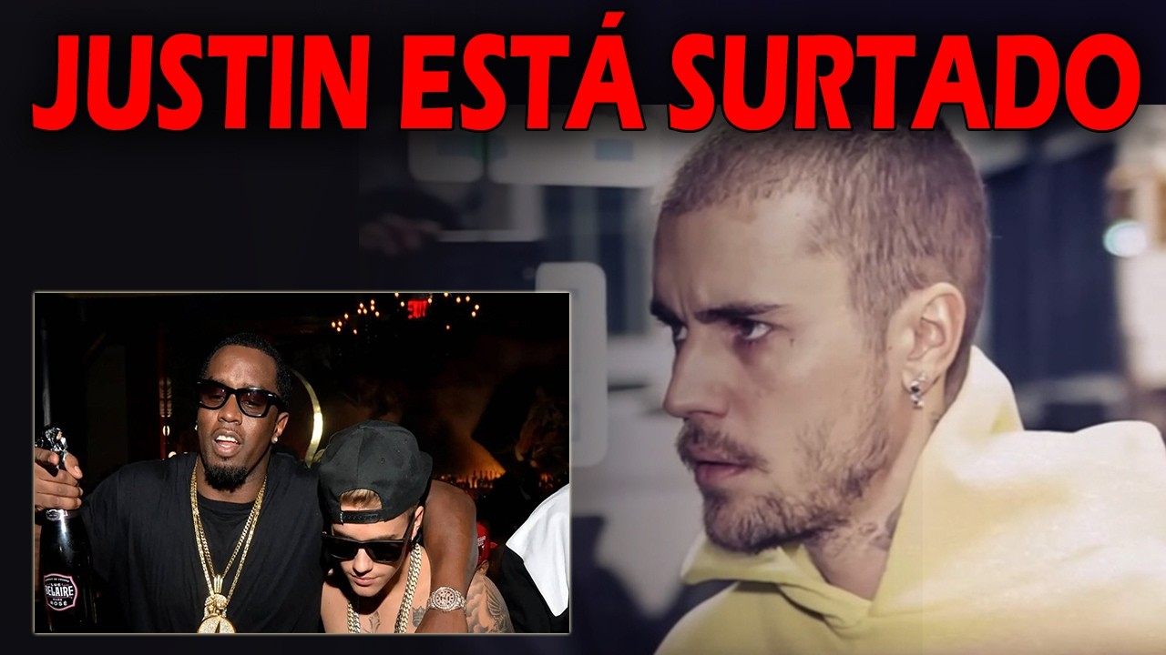 JUSTIN BIEBER está SURTADO e Chocou o Mundo !