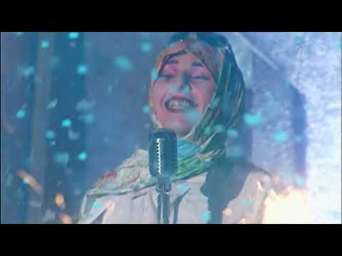 Жанна Агузарова - Верю я (Новогодняя Ночь на Первом 2000) HD