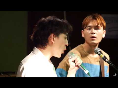 160925 [굿바이 클럽타] 꿈나라 별나라 - 잔나비(jannabi) @클럽타