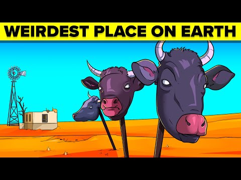 Most Paranormal Place On Earth