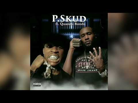 P.Skud - Antisocial ft. Quando Rondo