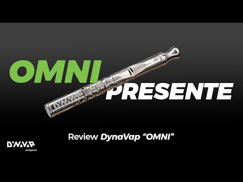 EL VAPORIZADOR QUE VINO A CAMBIAR TODO - REVIEW #dynavap "OMNI"