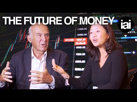 The future of money 