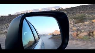 preview picture of video 'Al Hamra, 4*4 driving || Land Cruiser'