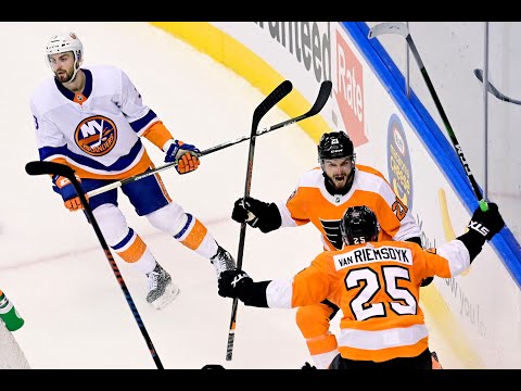 James Van Riemsdyk All Goals 2019-2020 NHL Season