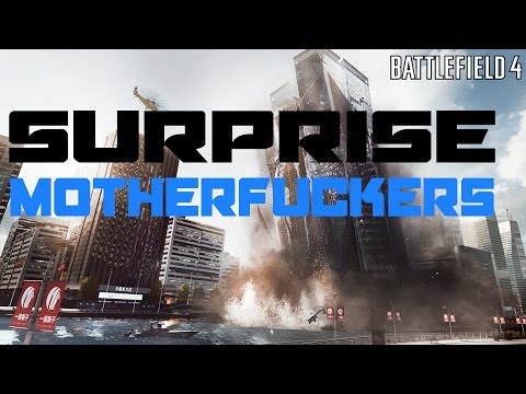 Surprise Motherfucker #2