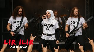 Download lagu LIR ILIR | COVER METAL mp3 Download lagu LIR ILIR | COVER METAL mp3
