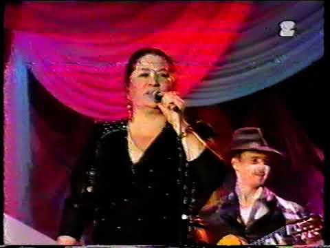 ŻANNA IVANOVNA  z UKRAINY - FESTIWAL CIECHOCINEK 1997 rok - POLSKA