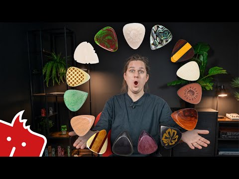 HRR: Timber Tones trsátka